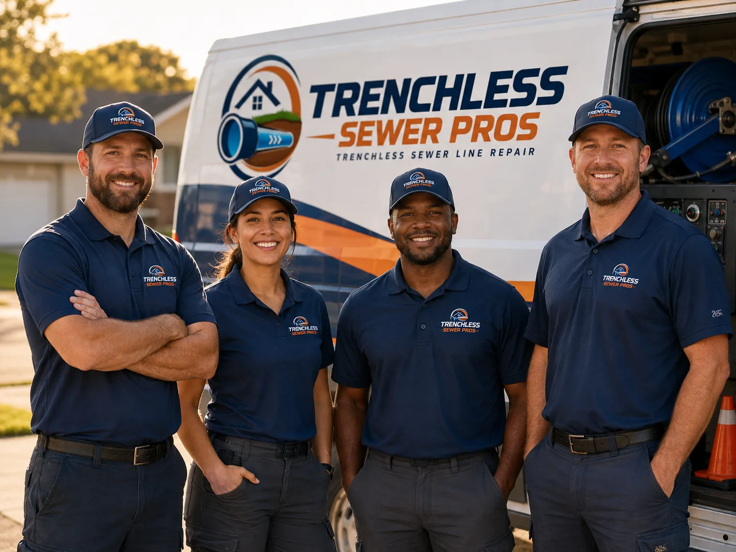 Trenchless Sewer Repair company in Halifax, NC